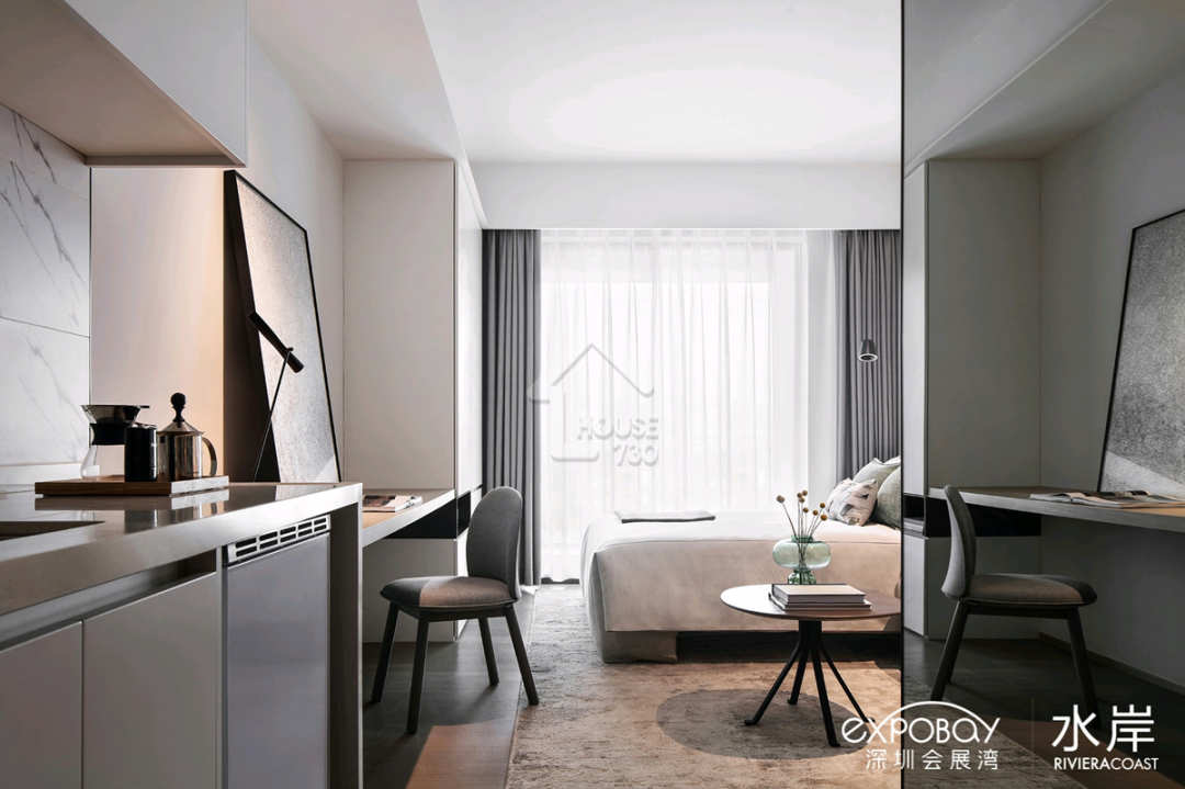 會展灣水岸 - House730