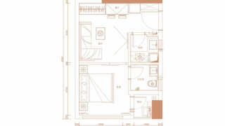 今日香沙御景園 公寓36㎡ - House730