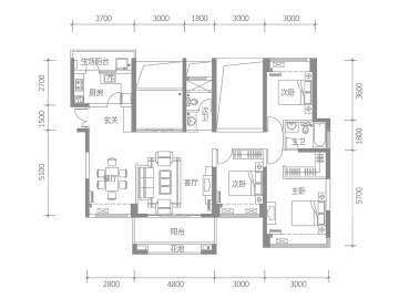 帝景臺 3A偶 - House730