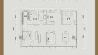深業中城 A單元戶型七 - House730
