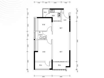 鈞濠MIX park 05戶型 - House730