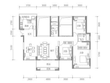 帝景臺 3A奇 - House730