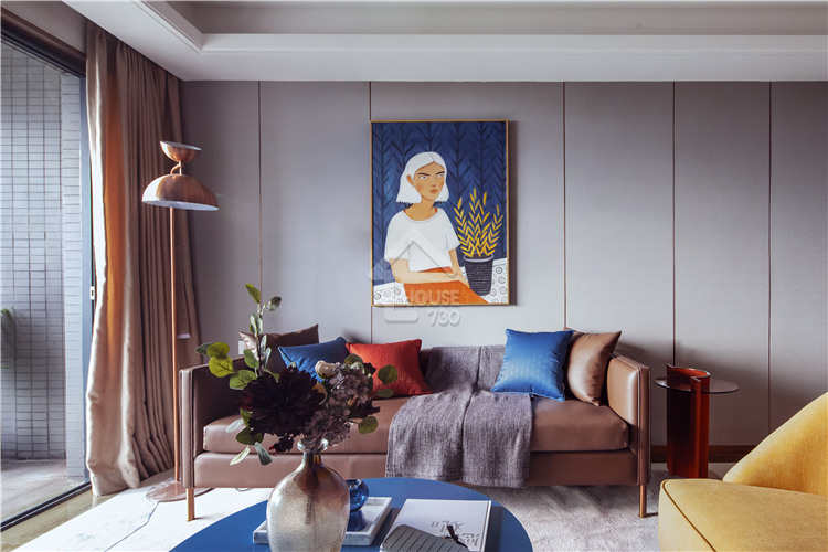 藍郡公館 - House730