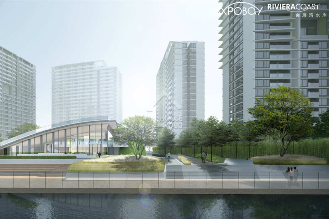 會展灣水岸 - House730