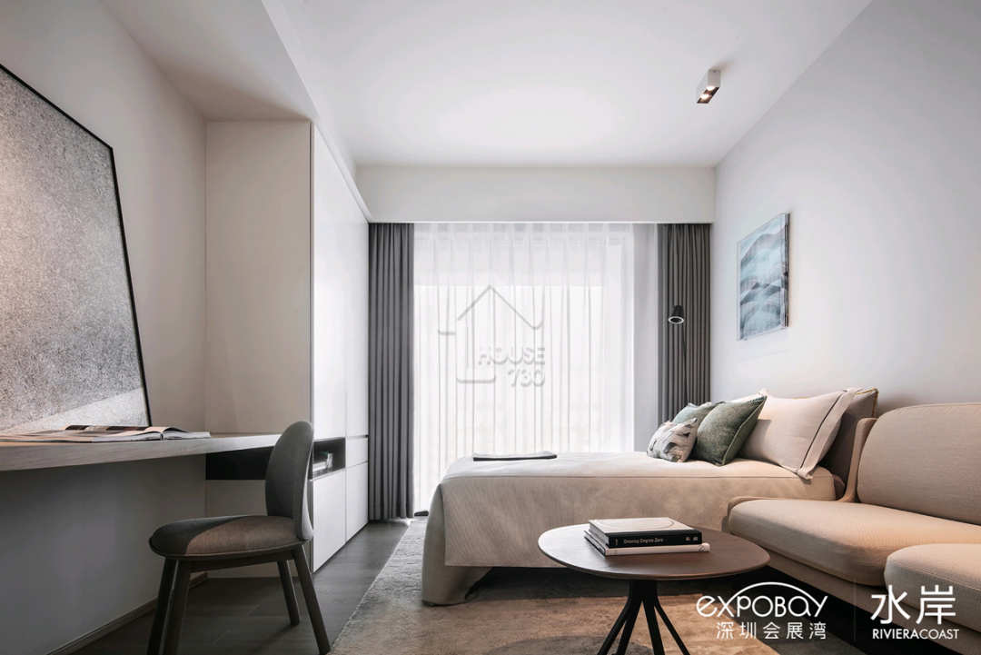 會展灣水岸 - House730