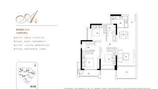 嘉富新禧 A戶型 - House730