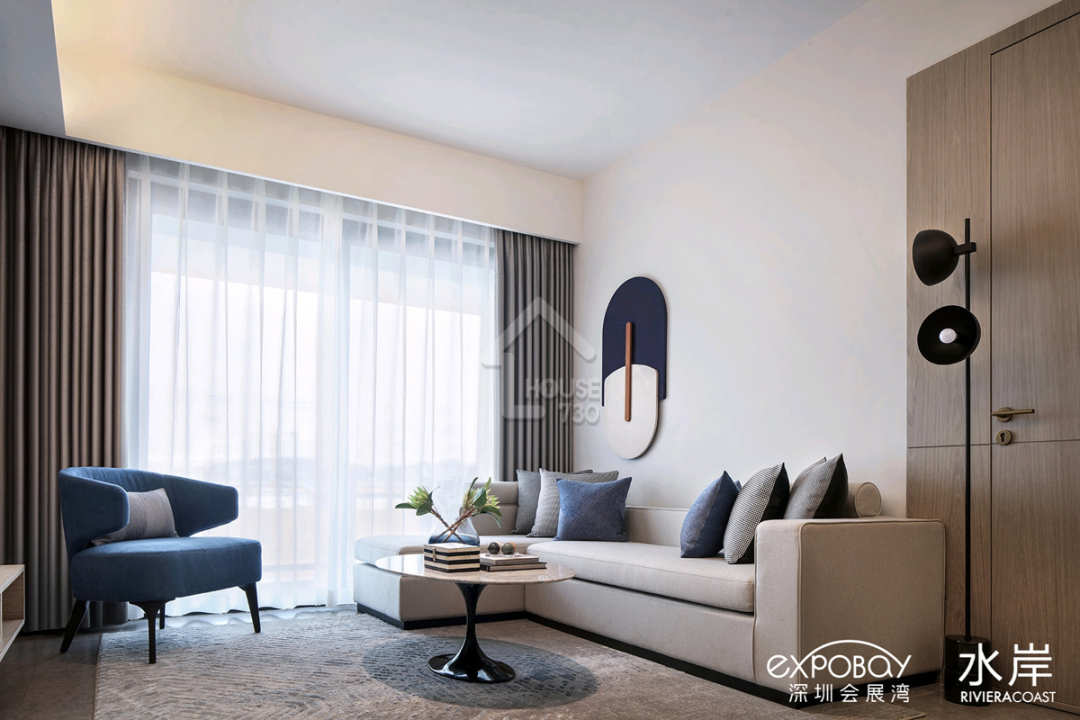 會展灣水岸 - House730