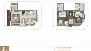 深圳灣公館 J戶型 - House730