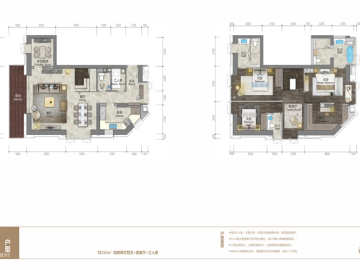 深圳灣公館 J戶型 - House730