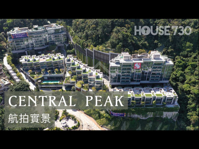 CENTRAL PEAK 影片 - House730
