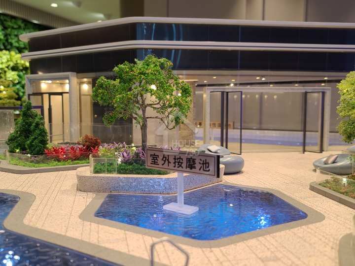 蔚藍東岸 售樓處 - House730