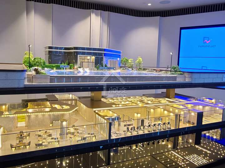 蔚藍東岸 售樓處 - House730