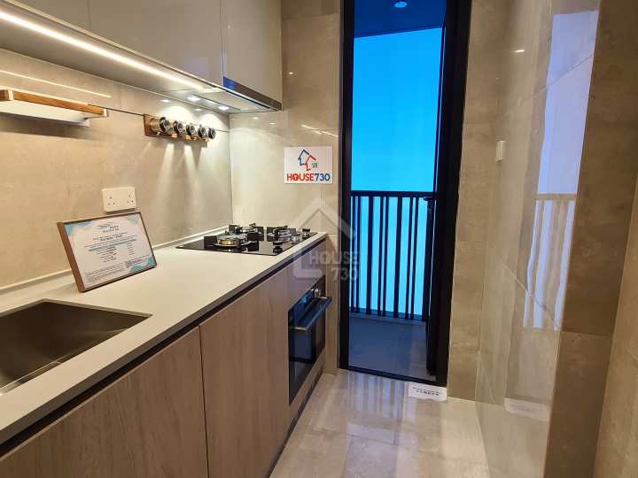 蔚藍東岸 示範單位 - House730