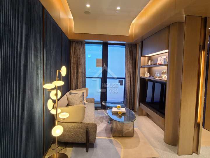 蔚藍東岸 示範單位 - House730