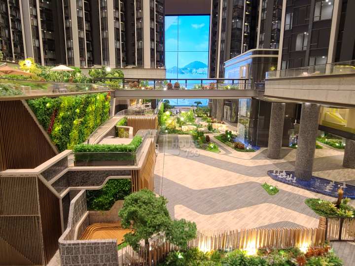 蔚藍東岸 售樓處 - House730