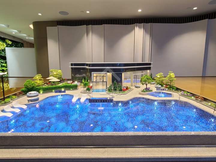 蔚藍東岸 售樓處 - House730
