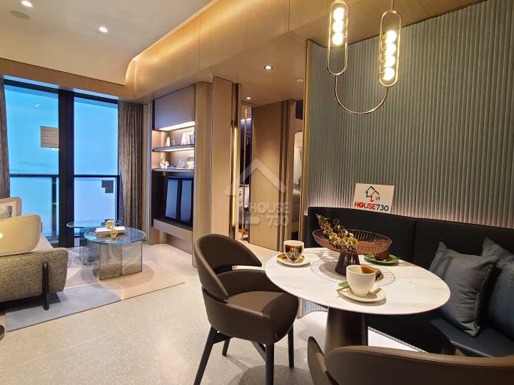 蔚藍東岸 示範單位 - House730
