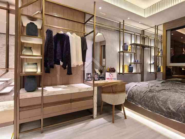 匯璽 III 示範單位 - House730