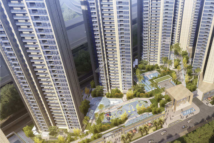 深國際萬科和雅軒 - House730