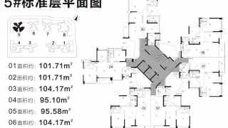 振業天頌 5#樓 - House730
