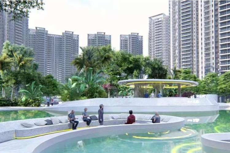 東莞松湖碧桂園天鑽 - House730
