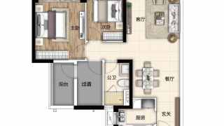 亞運城 天韻88方 - House730
