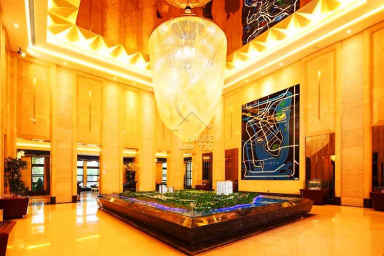 南沙金茂灣 - House730