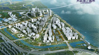 萬科海上城市 - House730
