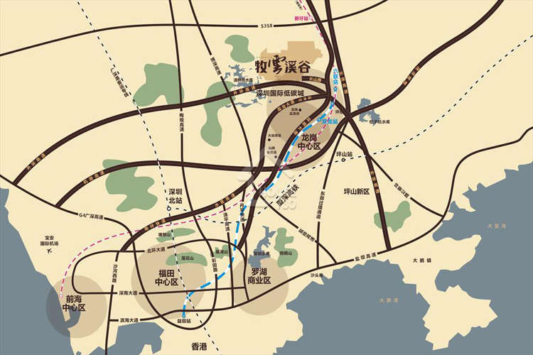 牧雲溪谷四期雲峯 - House730