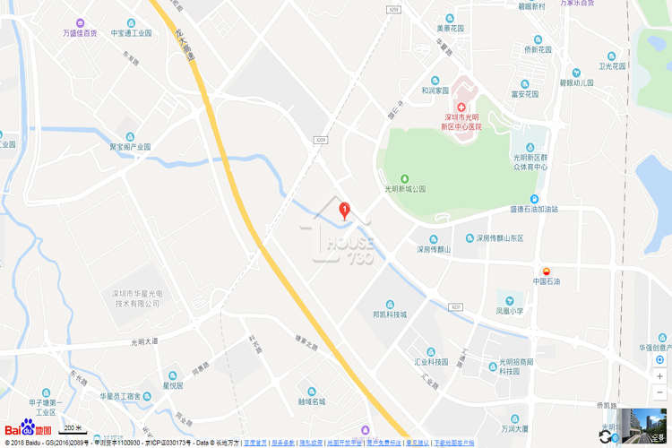 龍光玖龍臺二期 - House730
