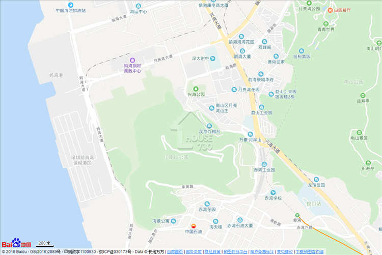 漢京九榕臺 - House730