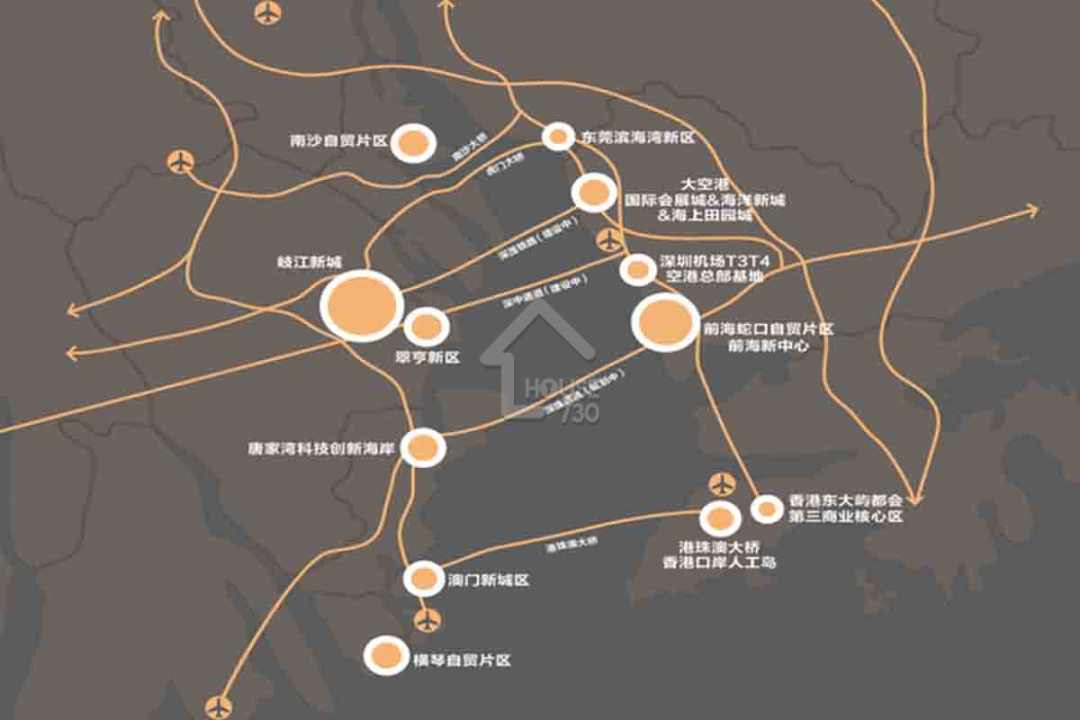 中山鴻瑞壹品 - House730
