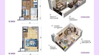 碧桂園·鳳凰灣（公寓） 創新戶型1 - House730
