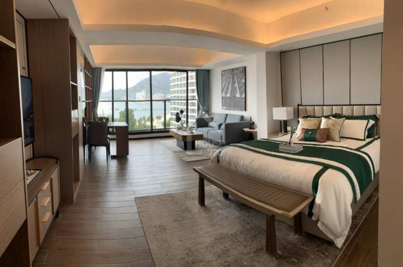 惠州金融街海世界 - House730