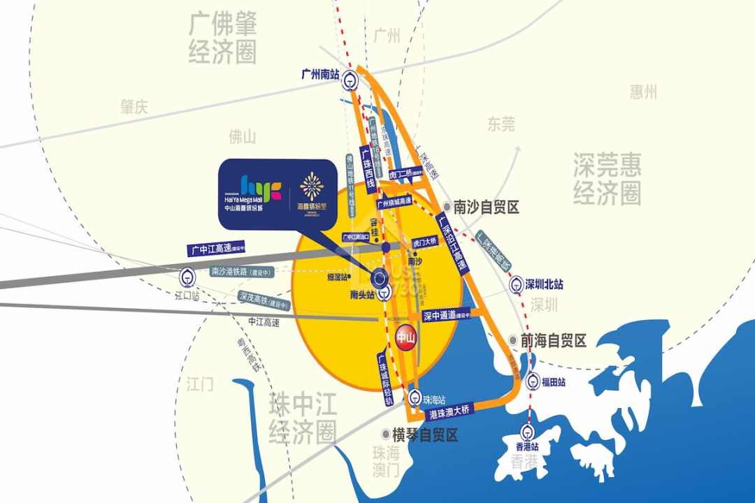 中山海雅缤紛城 - House730