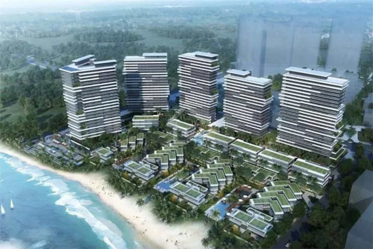 汕尾保利金町灣 - House730