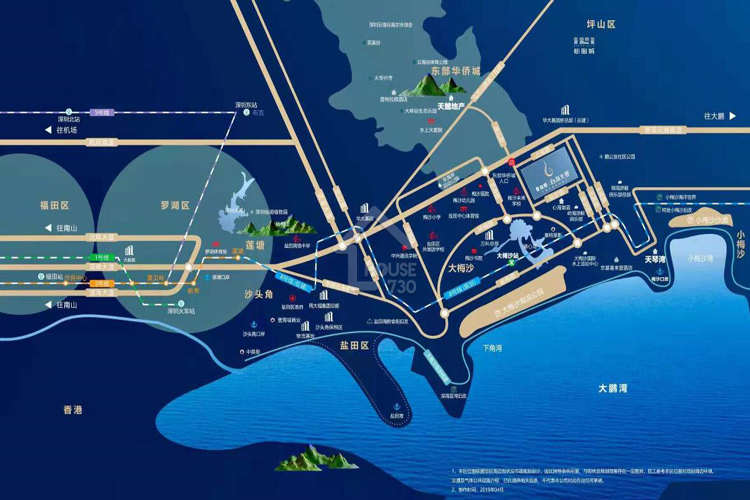 碧桂園心海天譽 - House730
