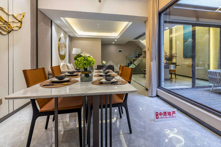 萬科山景城 - House730