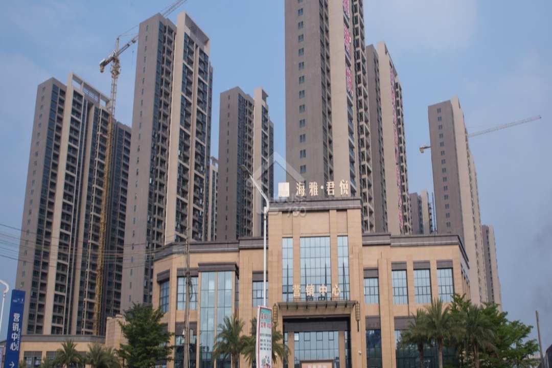 中山海雅缤紛城 - House730