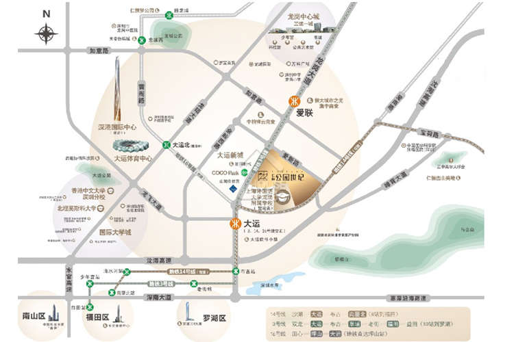 仁恒公園世紀 - House730