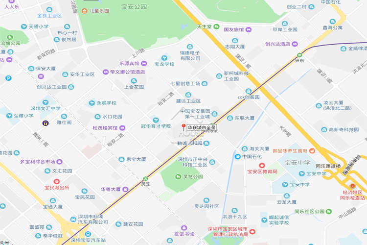 華聯城市全景 - House730