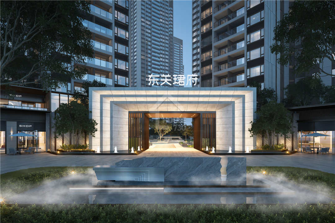 東關珺府 - House730