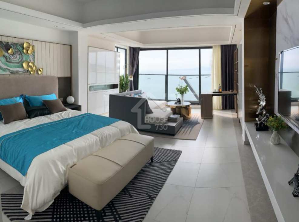 惠州金融街海世界 - House730