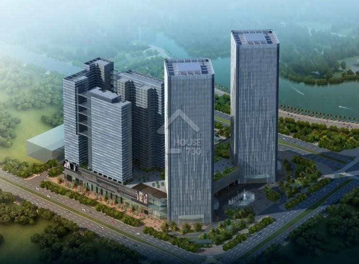 富力國際金融中心 - House730
