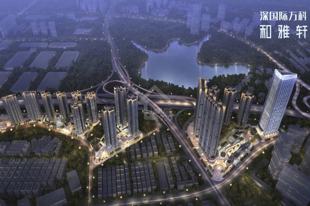 深國際萬科和雅軒 - House730