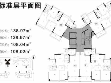 振業天頌 6#樓 7#樓 - House730