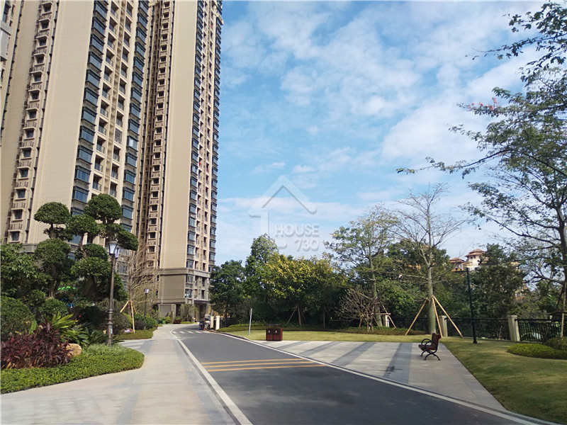 惠州恒大棕榈島紫荊學府 - House730