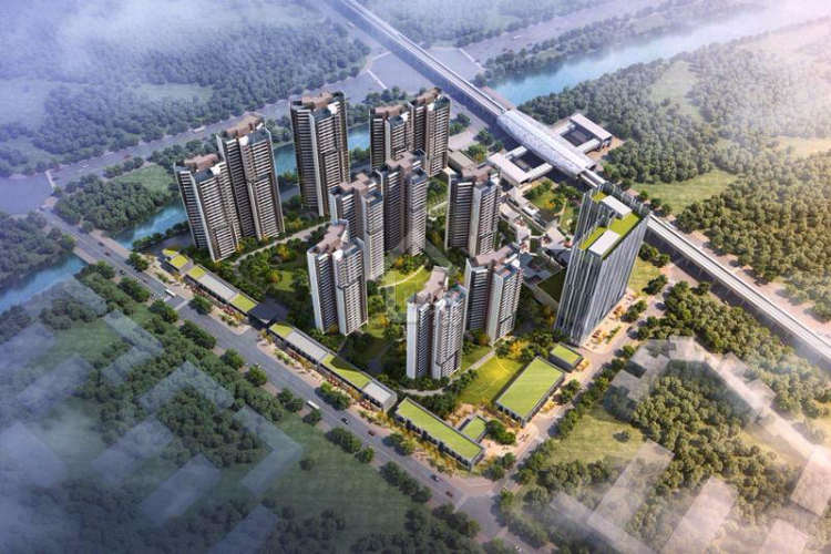 南沙水戀 - House730