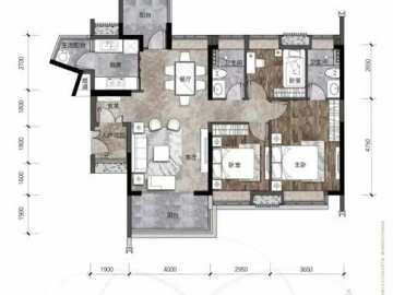 創基天峰(鼎基花園) 2棟 0304 - House730