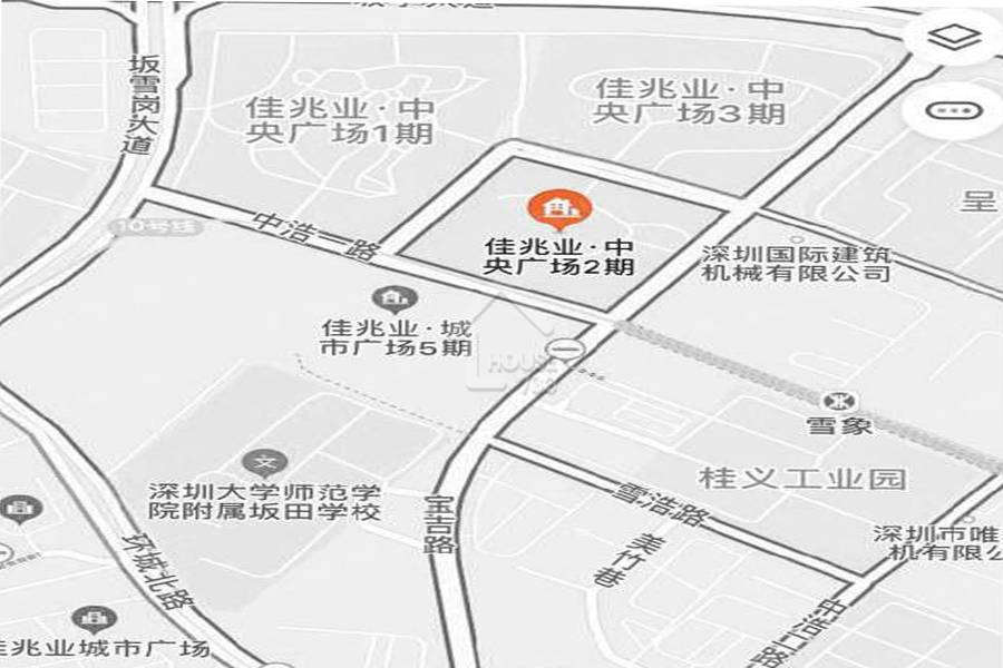 佳兆業中央廣場二期 - House730